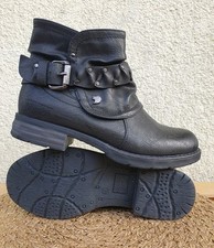 Tom Tailor kurze Stiefel Damen