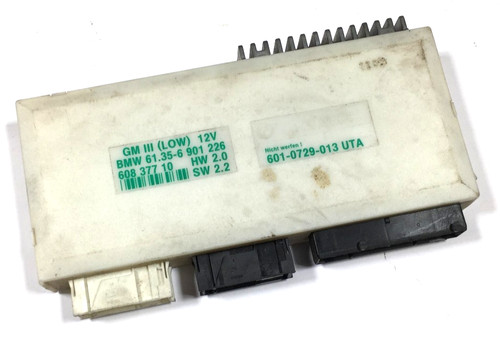 Bmw 5er e39 grundmodul - bmw,