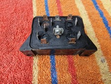 Jaguar XJ Serie 2 + 3 XJS RELAIS DelAir2  Klimagerät