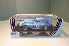 REVELL Monogram Slotcar 1:32 / Corvette Grand Sport #2 Sebring '64 / NEU in OVP