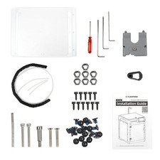 FLASHFORGE Adventurer 5M Zubehör 3D Drucker Gehäuse Kit Geräuschreduzierung DE