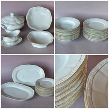 Vintage Tafelservice Zeh