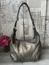 Russell & Bromley Metallic