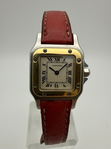 Cartier santos galbée - cartier,