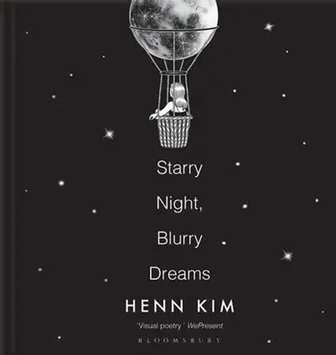 Starry night blurry dreams - starry,