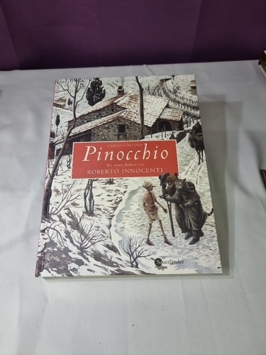 Pinocchio von carlo collodi - carlo, |