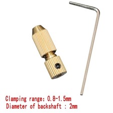 Bohrfutter 3 Mm 5 Mm