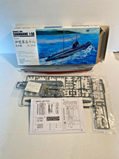 Japanese Navy Submarine I-58