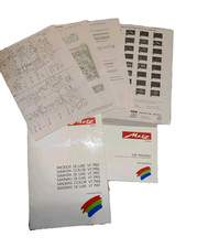 Schaltpläne Metz Chassis 687