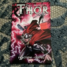 The Mighty Thor by Matt