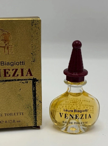 Vintage mini 5ml edt - 🎁vintage, laura