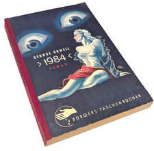 GEORGE ORWELL 1984 1950