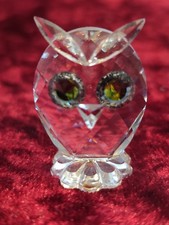 Deko swarovski glas kristall - deko,
