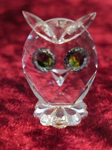 Deko swarovski glas - deko,