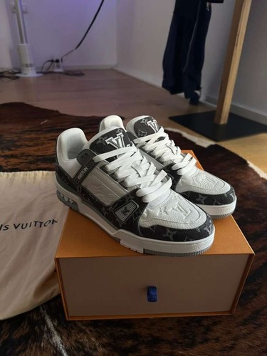 Neu louis vuitton trainer - vuitton,