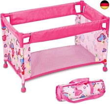 Puppenmöbel puppenbett für - puppenbett,
