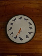 Kookoo singende Vogeluhr
