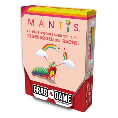 Mantis neu - mantis,