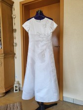 Kommunionskleid Gr. 128