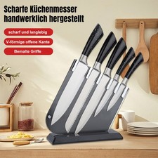 5 Stück Küchenmesser Set