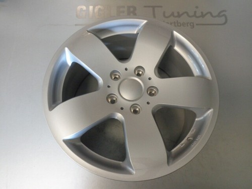 Smc alufelge 8x17 5x120 - alufelge,