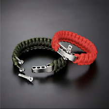 Paracord Survival Armband –
