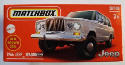 2024 matchbox 1964 - 2024,