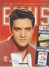 Elvis presley magazin - elvis,