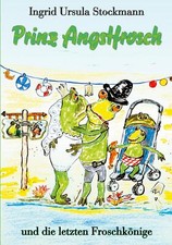 Prinz Angstfrosch | Buch |