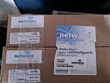 ComNet NetWave Wireless