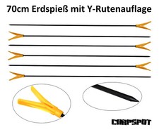 70cm Rutenständer Erdspeer
