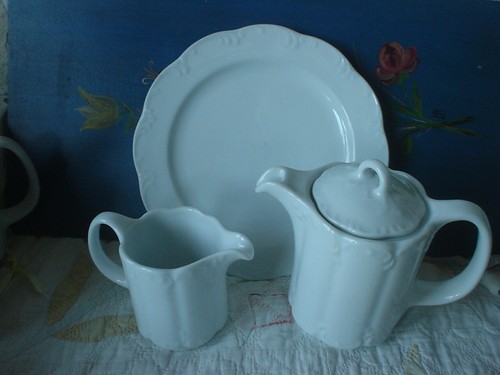 Rosenthal monbijou kaffeekanne - monbijou,