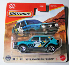Matchbox - Volkswagen Golf