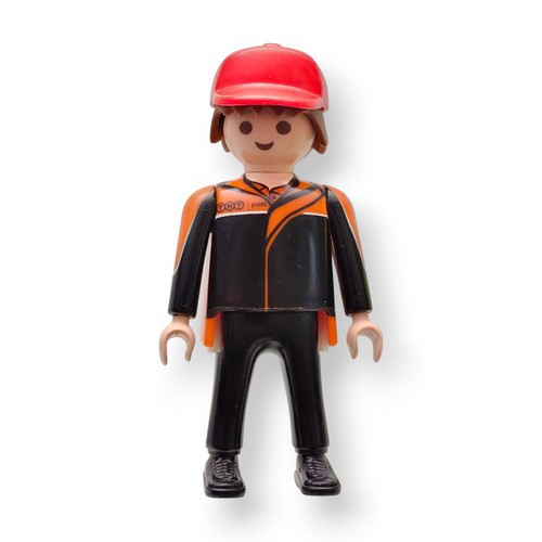 Playmobil figur paketbote mann - playmobil,
