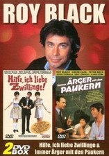 Roy Black 2er DVD Edition (Hilfe ich Liebe Zwillinge... | DVD | Zustand sehr gut