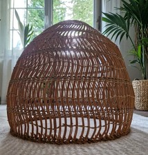 Lampenschirm Rattan Neu