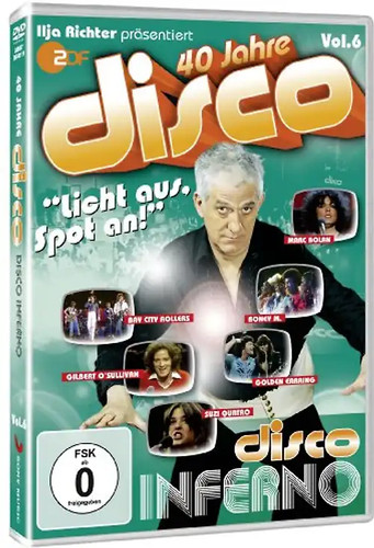 Jahre disco vol - disco,