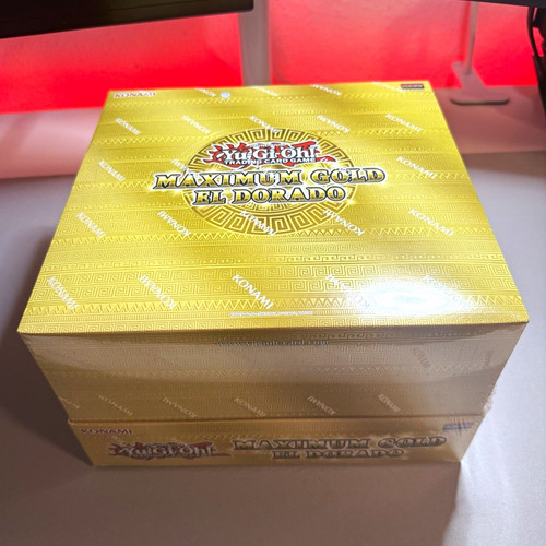 Konami maximum gold - konami, yu-gi-oh!