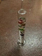 Galileo Thermometer 39 cm