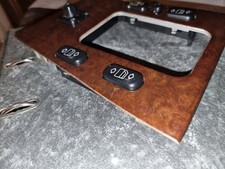 Schaltverkleidung Blende