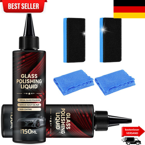 Auto glaspolitur flüssigkeit - auto,