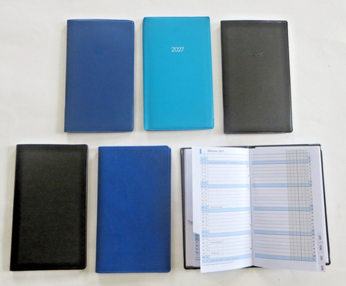 Sichtkalender 2027 modell 753 - modell,