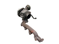 Turbolader Abgaskrümmer für MERCEDES C-KLASSE W203 220 CDI A6110960999