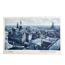 Postkarte AK Dresden Schloß