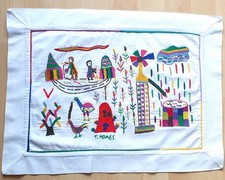Platzset Tischset Baumwolle