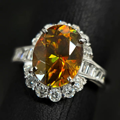 Seltene sphene ring ct - seltene, sphene-ring