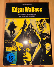 Edgar wallace der fluch - -,