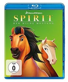 Spirit der wilde - -, mustang