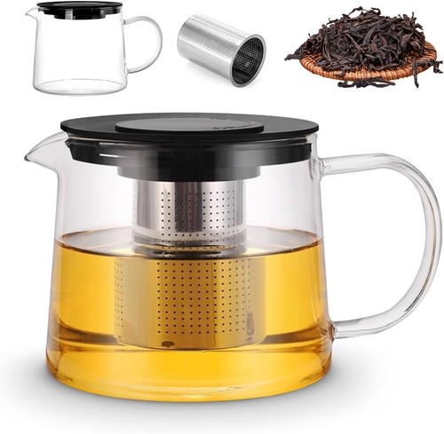 Glaskanne mit - 1.5l,
