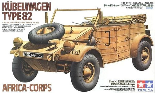 Tamiya 35238 kubelwagen - tamiya,